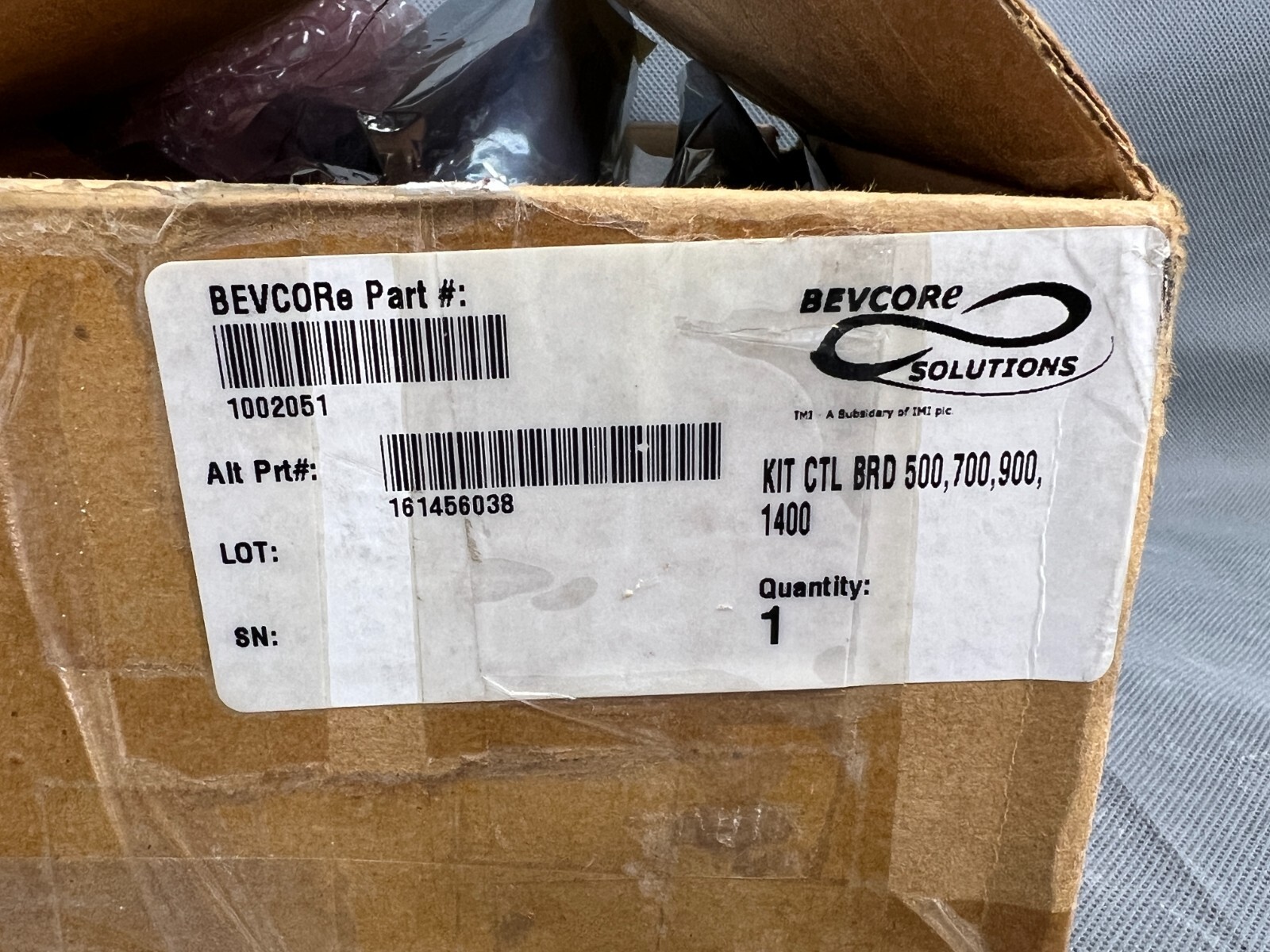 Cornelius Cubed Ice Makers 500, 600,700 , 900 . 1400 Control Board, 630900598