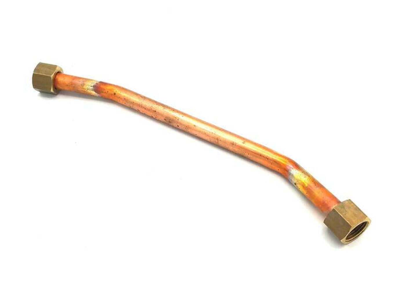 Aurelia Upper Brass Tube Raised Group Nuova Simonelli