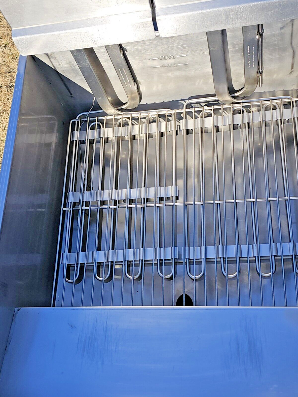 Hobart single Fryer Model#: 1H85C, 480 Volts, 3 Phase, Xelent shape! Xtra Clean!