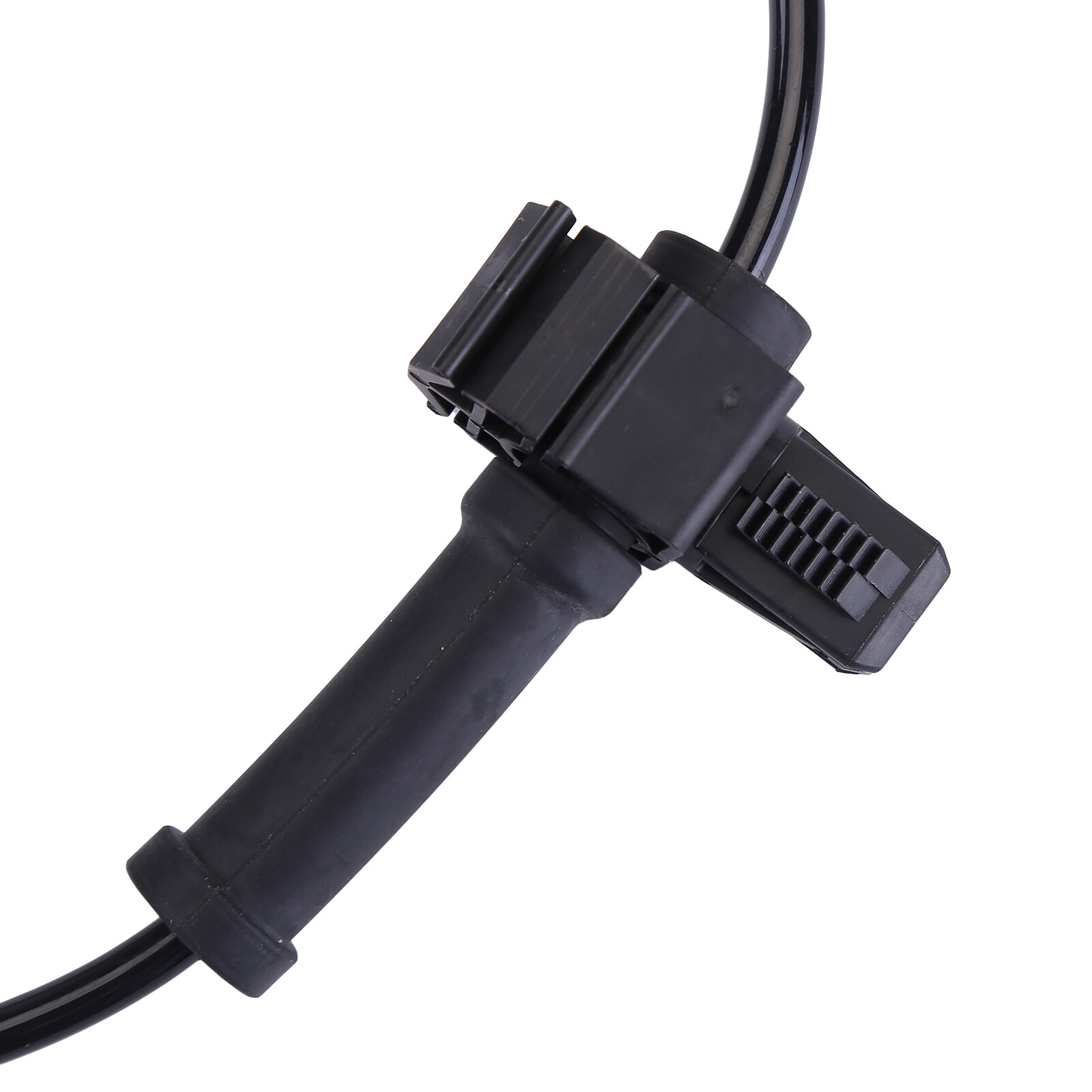 Front and Rear Left & Right ABS Wheel Speed Sensor 2 Pair for Chevy Silverado