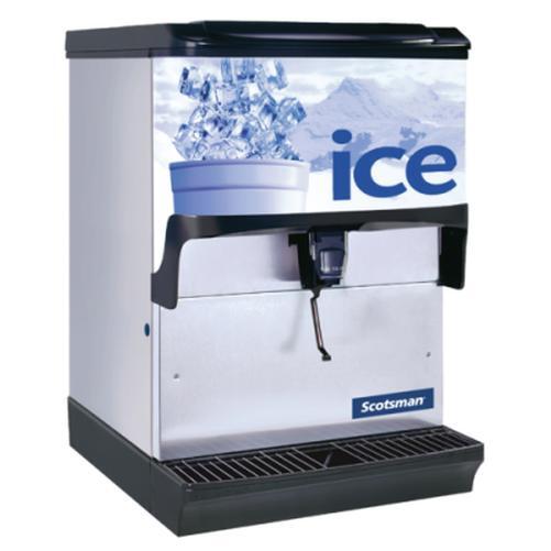 Scotsman IOD150-1 23″ Wide Countertop 150lb Capacity Ice Dispenser