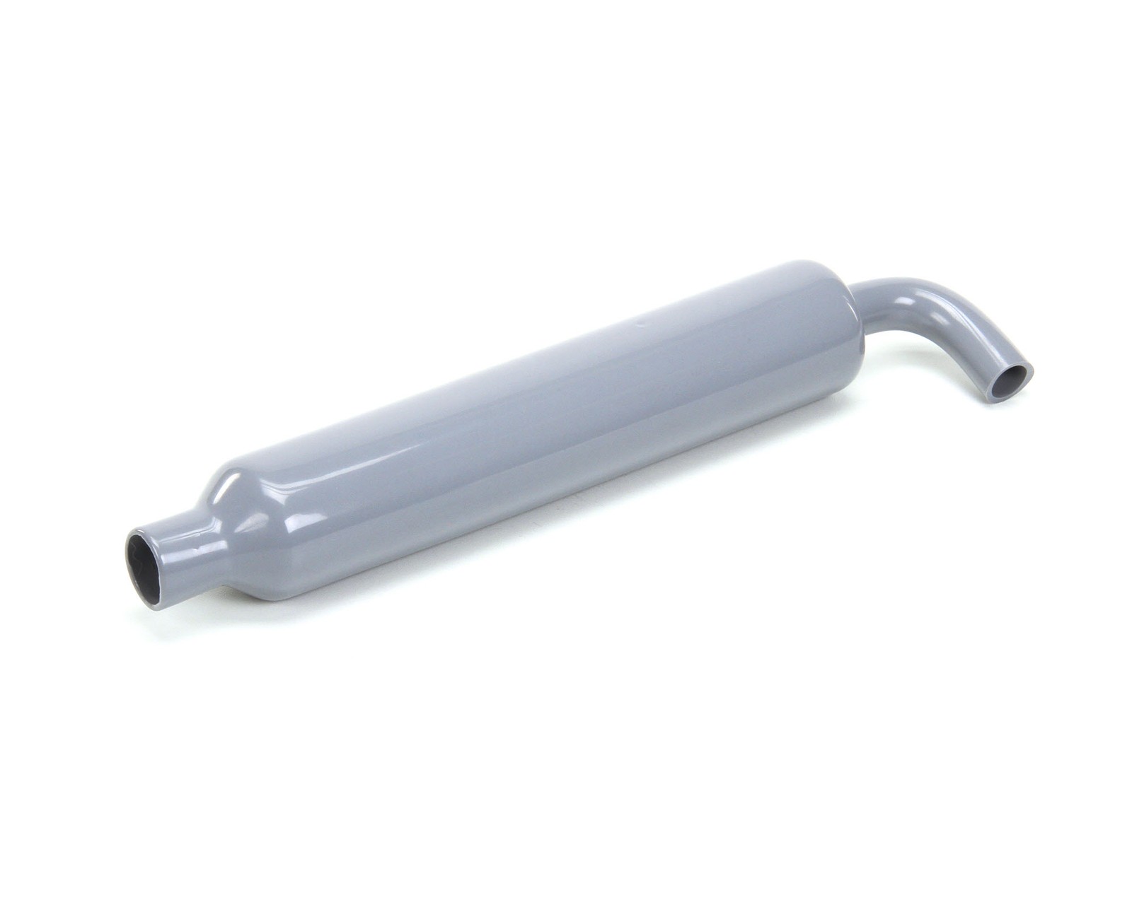 Manitowoc Ice Tube, Grey Vinyl, Molded 040001234 – Free Shipping + Geniune OEM