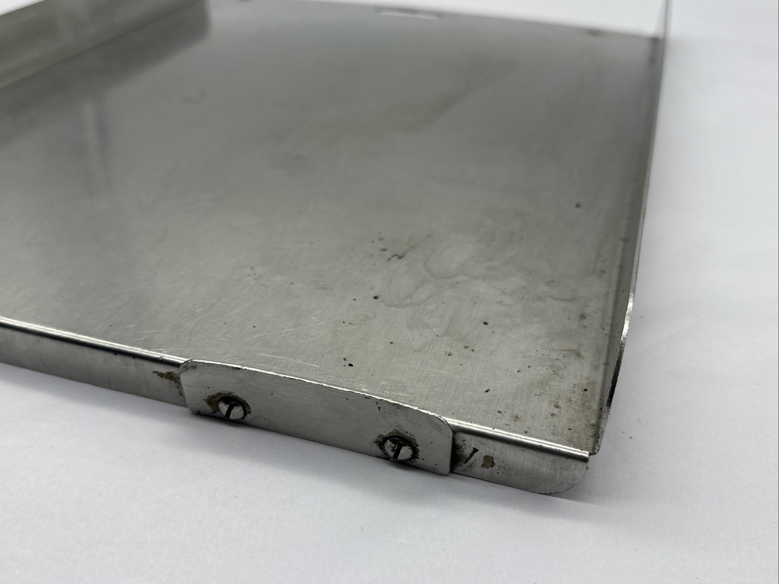 Bunn ITCB-DV Fuze tea coffee brewer Bottom Lower Tray