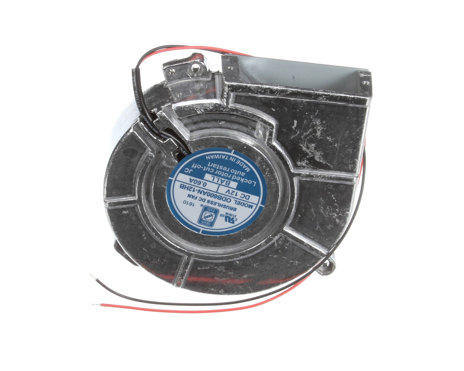 Blodgett Fan, 12Vdc Blower 54897 – Free Shipping + Geniune OEM