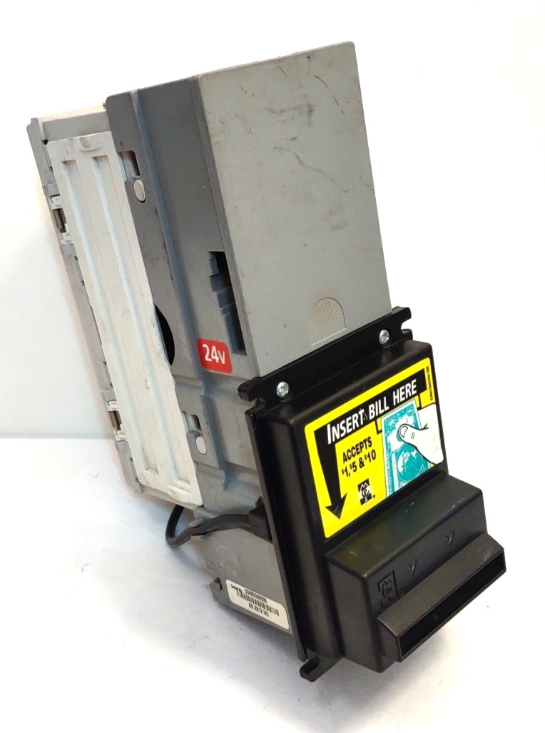 Mei Mars AE 2612 U5 Bill Validator Acceptor $1 $5 $10 Bills 250001090 AE 2612U5