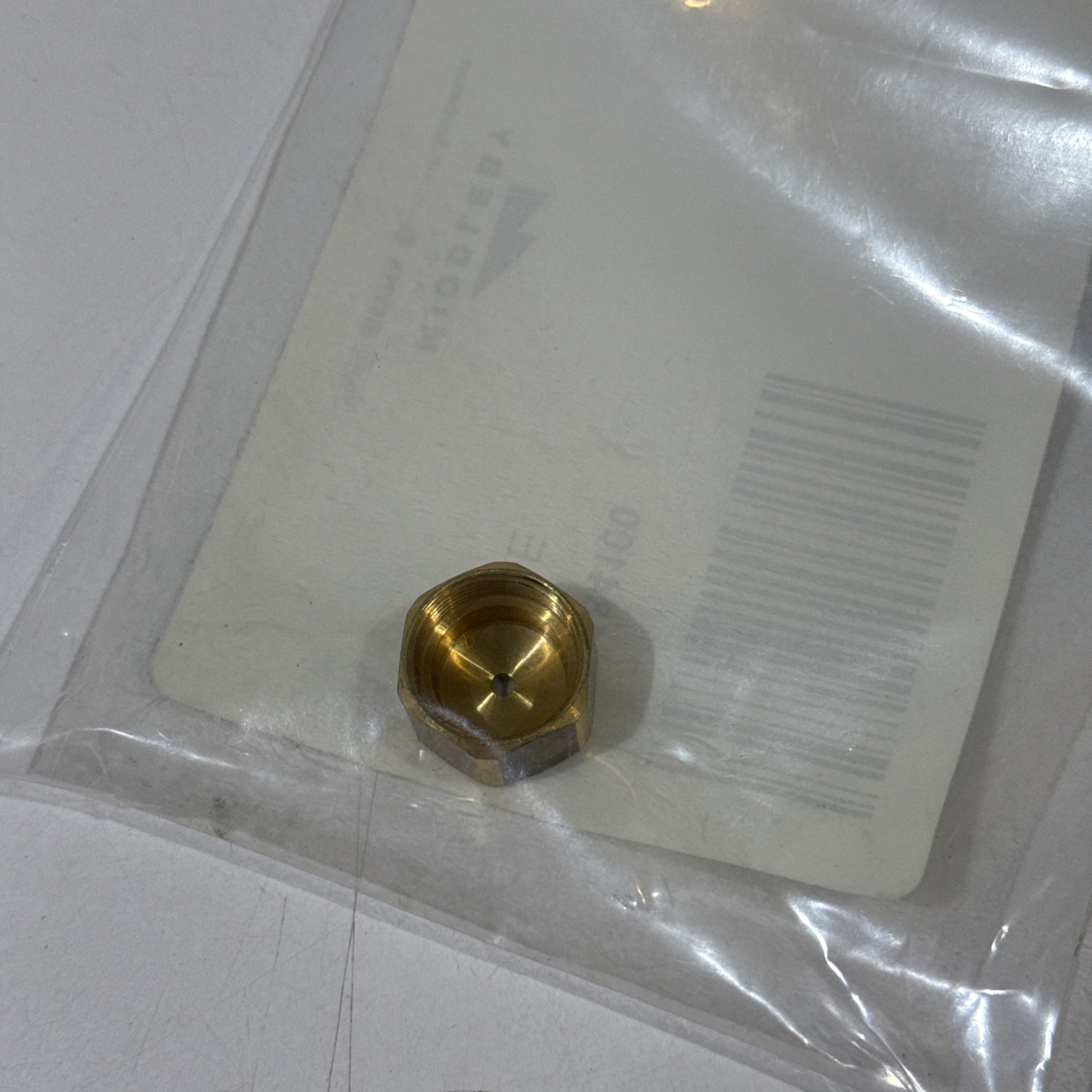 NEW Genuine Scotsman 02-1841-00 Ice Machine Jet Top Nozzle SC02184100 *FREE SHIP