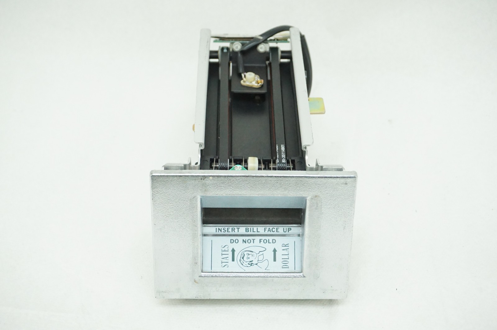 Rowe BA50 Transport BC100 Bill Acceptor for Coin Change Machine