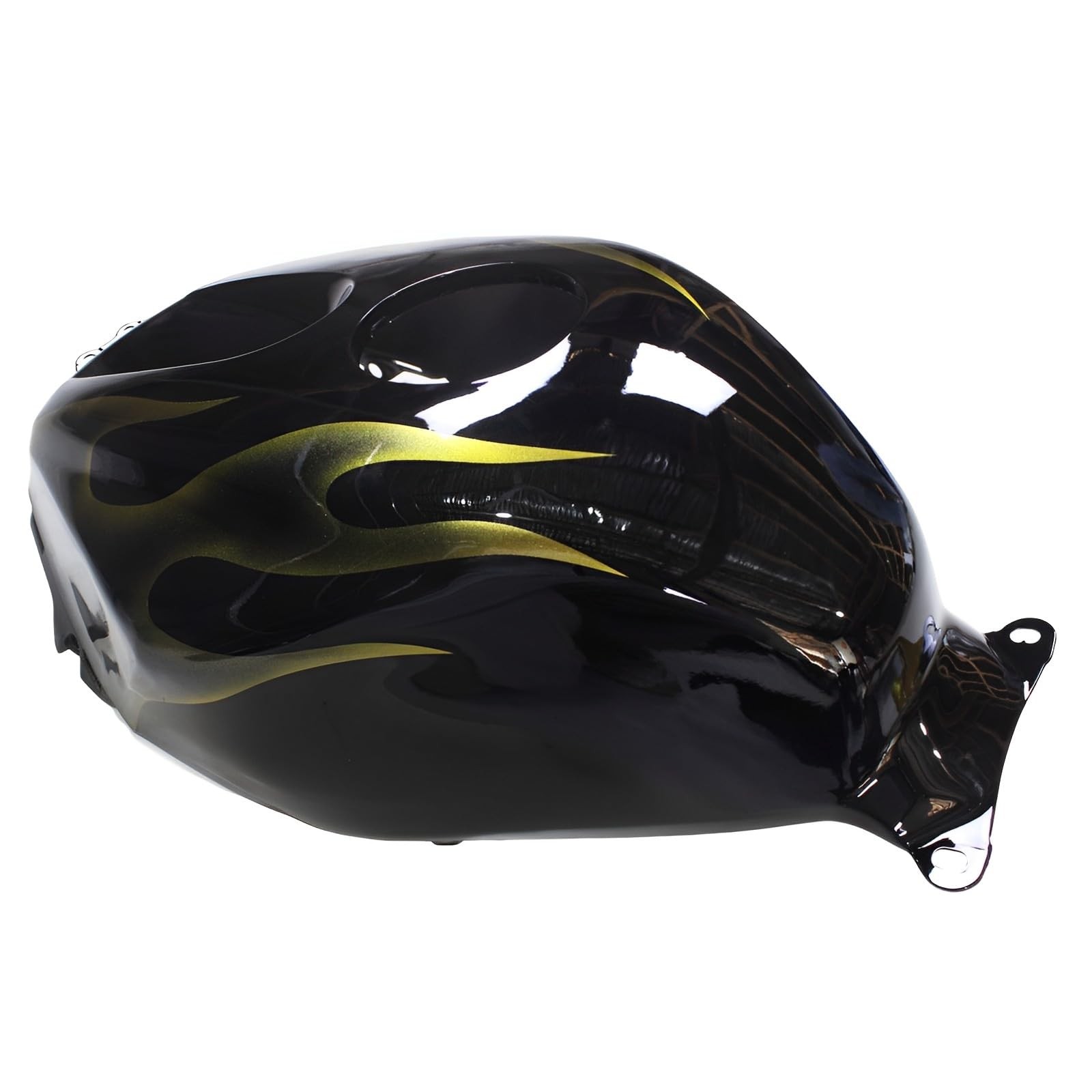 Black Yellow ABS Fairing Kit Honda CBR600RR 2005 2006 Injection Mold