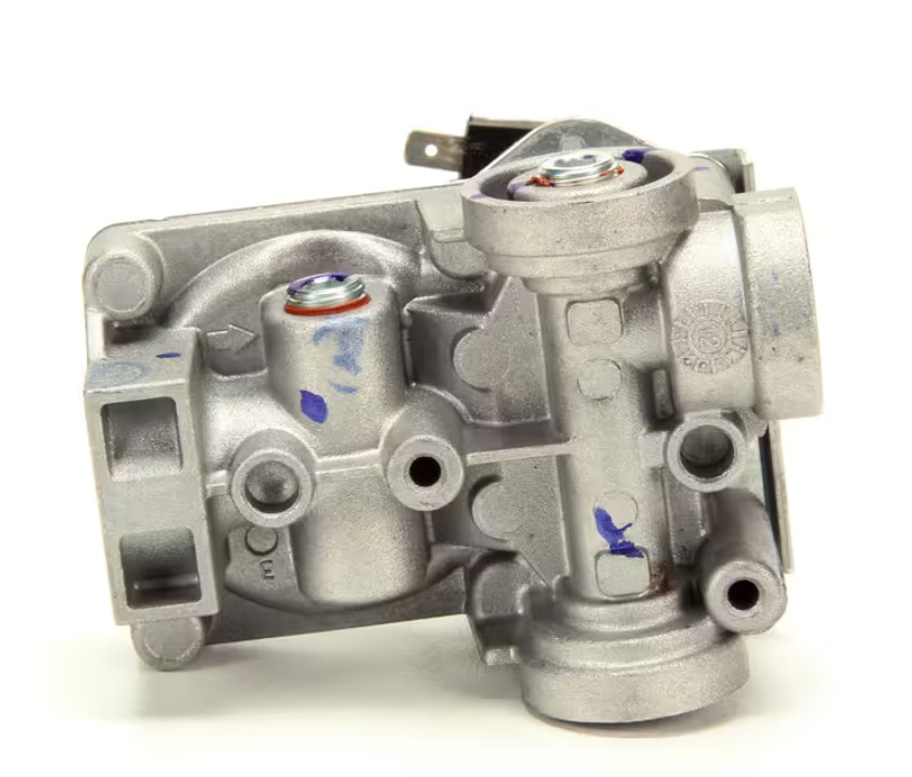 Vulcan Hart 25M02-738, Gas Solenoid Valve, Propane, 10.0″ WC, 24V