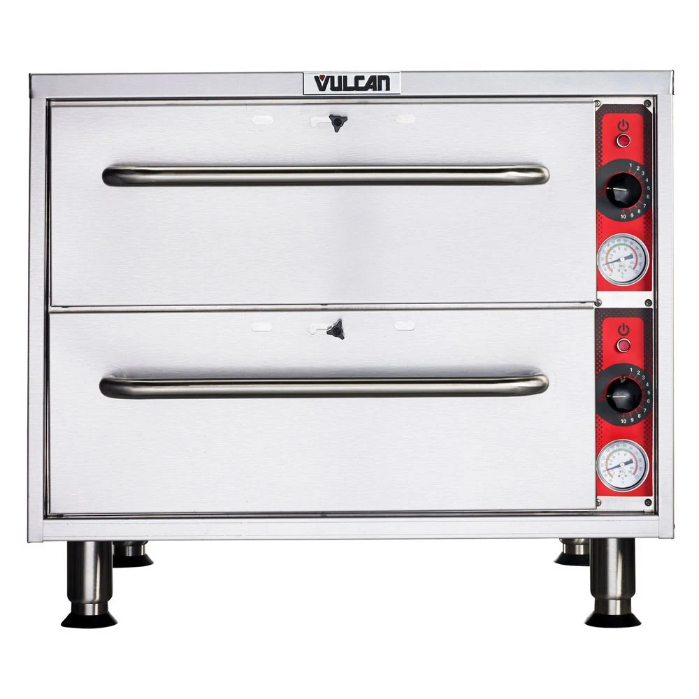 Vulcan VW2S Free Standing Warming Drawer – 950 Watts