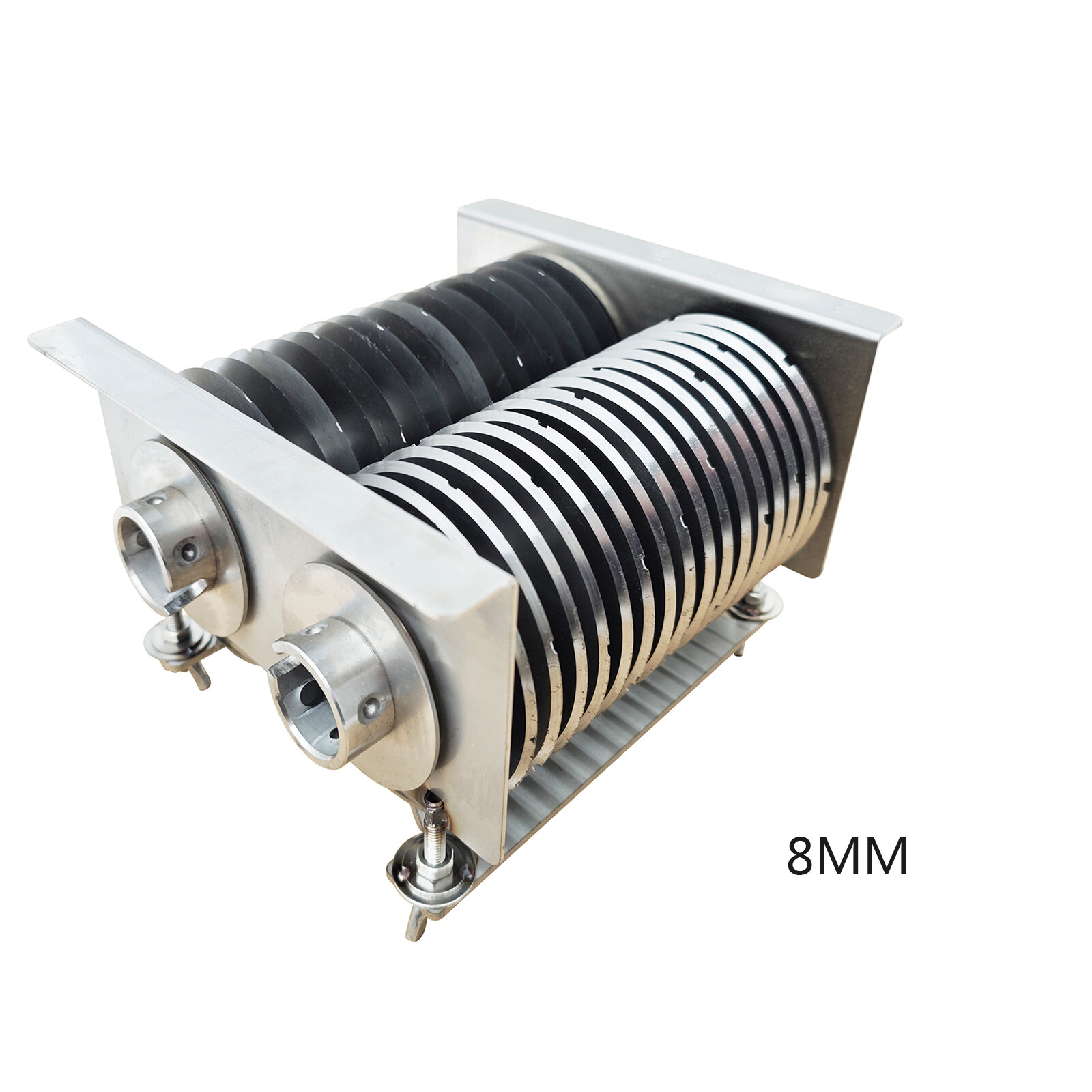 Meat Cutting Machine Blade:3/4/5/6/7/8/9/10/12/15mm Stainless Blade Various Size