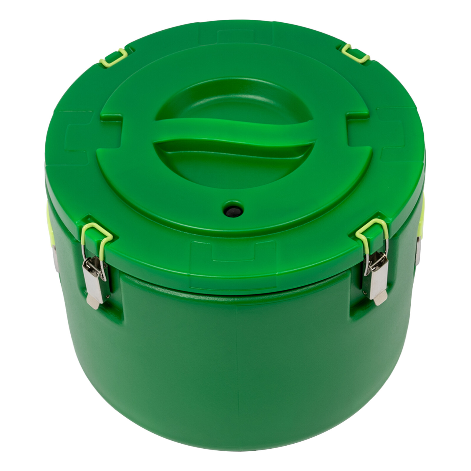 30L Commercial Insulated Bucket Stainless Steel Insulated Soup Container Carrier