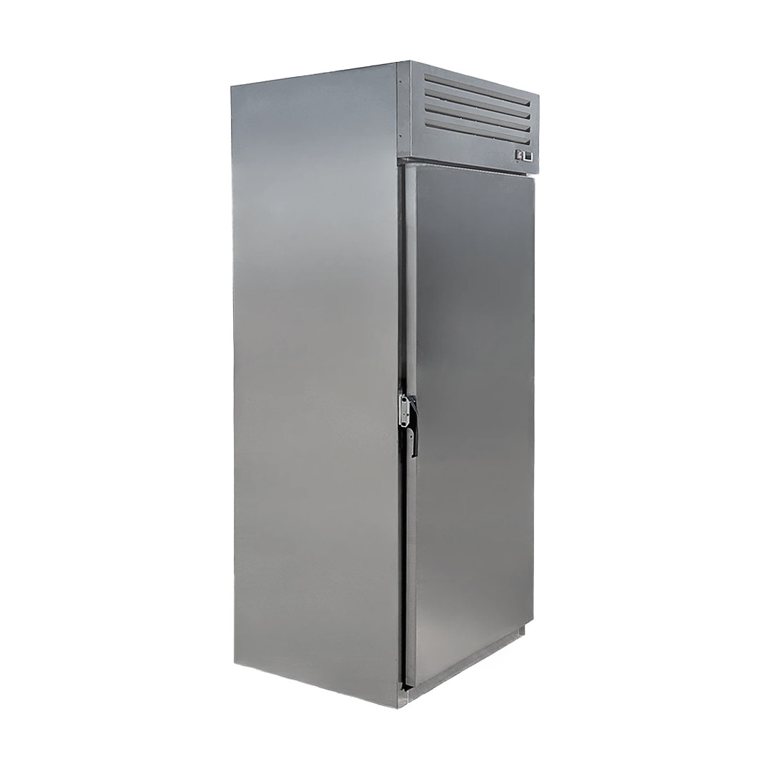 NSF 35″ Rolling In Refrigerator 1 Door Bakery Cooler Stainless Steel 36 Cu. Ft.