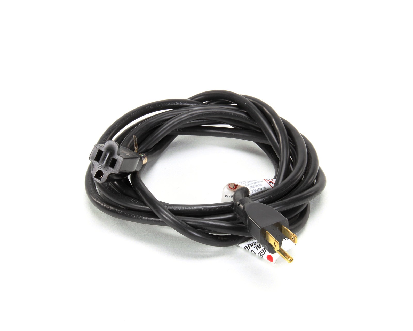 Filter Corp Electrical Power Cord – 15Ft 870 – Genuine OEM Replacement Part