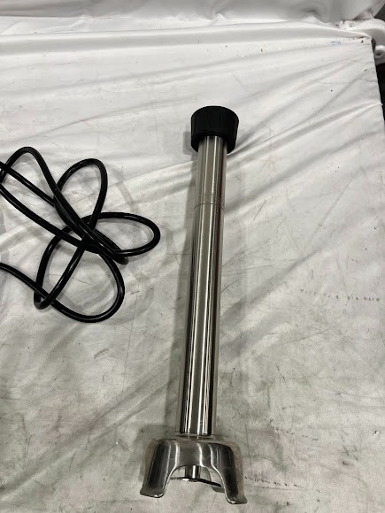 Galaxy IMBM16 16″ Standard-Duty Variable Speed Immersion Blender – 2/3 hp
