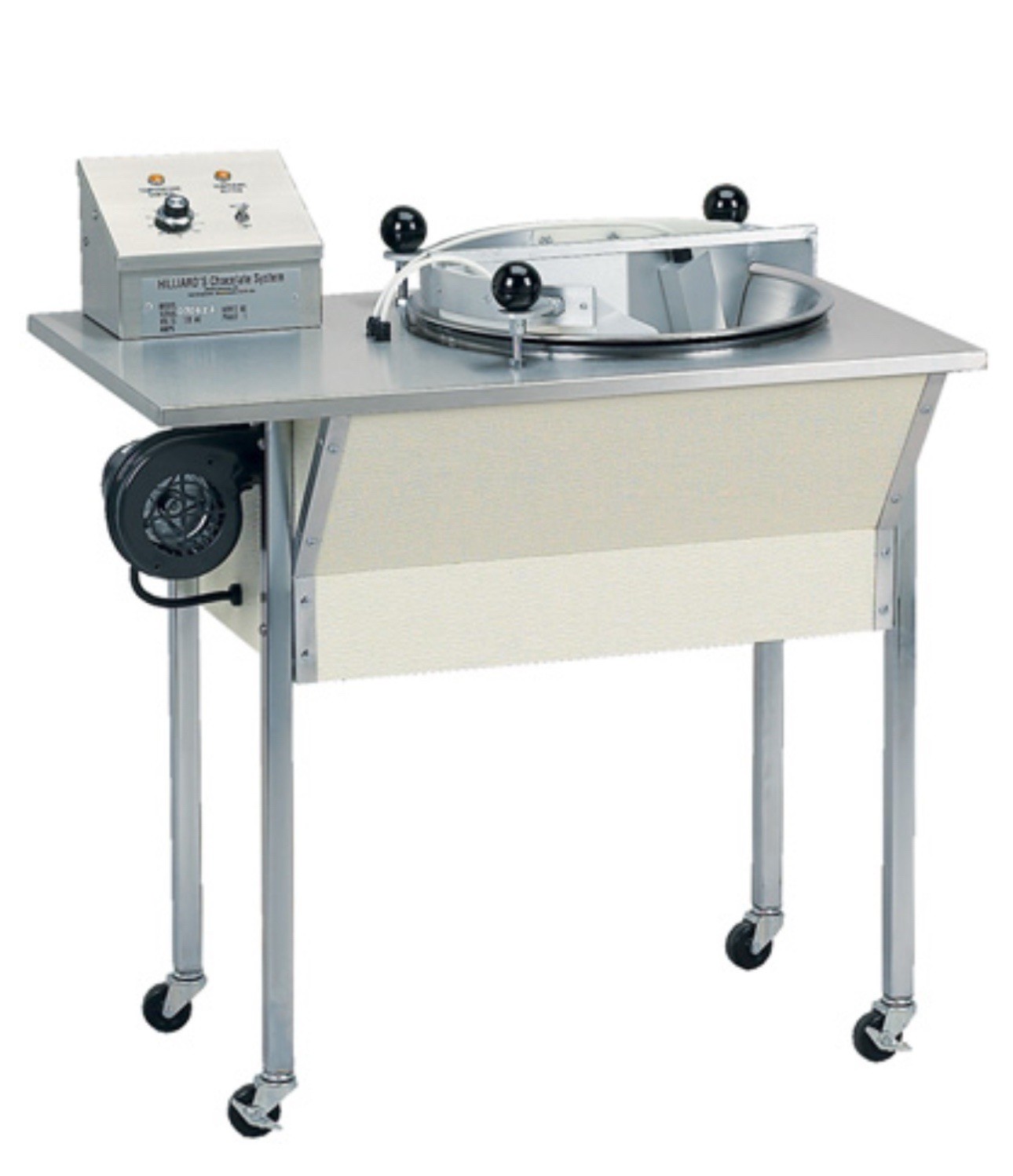 Chocolate Tempering Machine New Commercial Chocolate Temperer 80 lbs Capacity