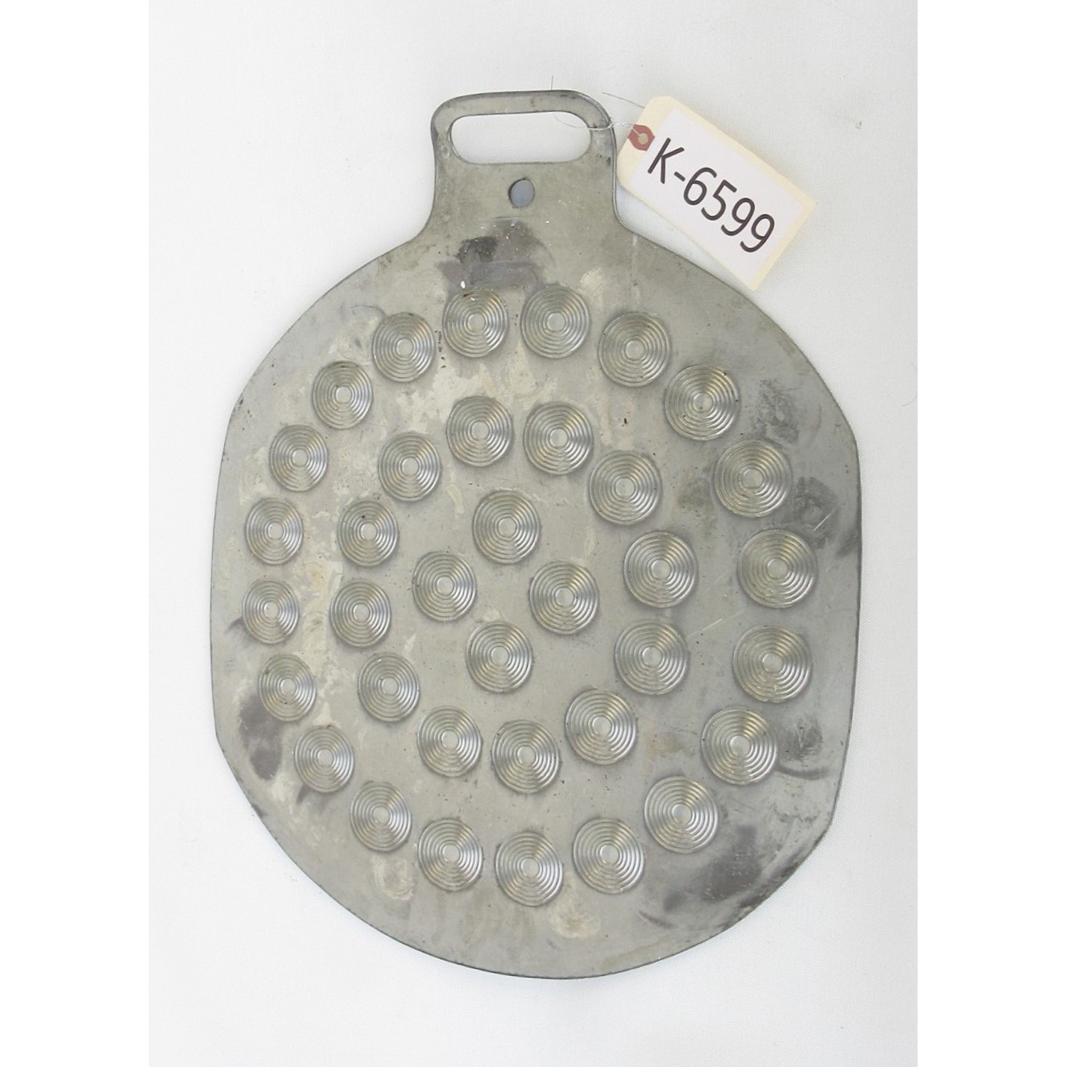 Fortuna 4-36 Semi Automatic Dough Divider Rounder 36 Part