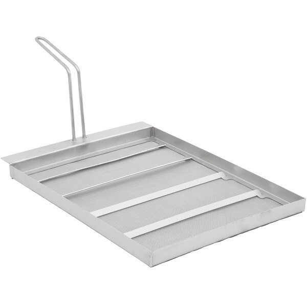 Frymate CF30 14 3/4″ x 15 3/4″ Filter for CPG Deep Fryers