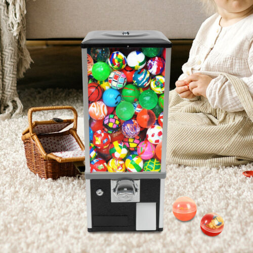 1 PCS Modern Rectangle Candy Toys Vending Machine Commercial Vending Machine