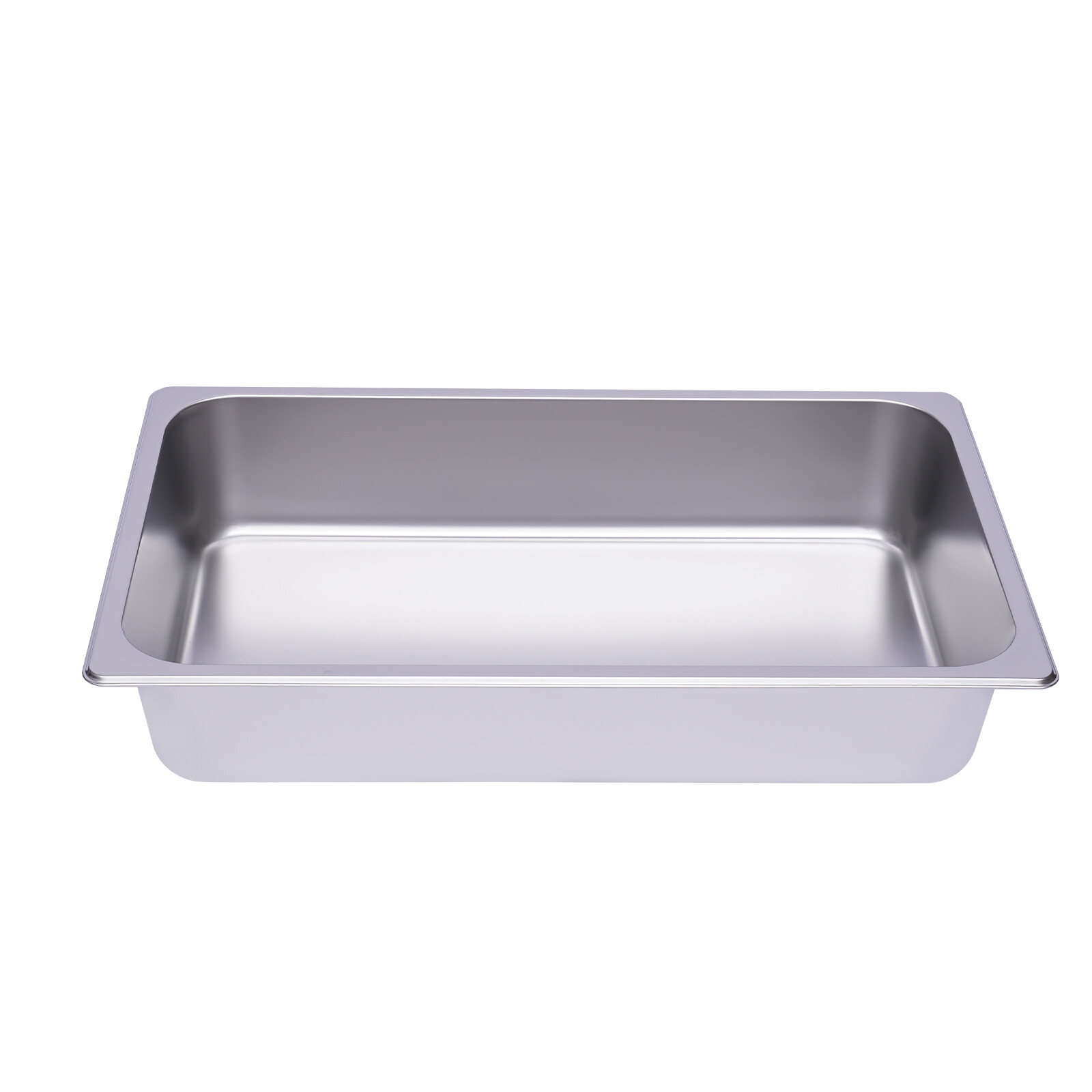 6-Pack 4″ Deep Restaurant Steam Table Pans Stainless Steel Steam Table Pans Set