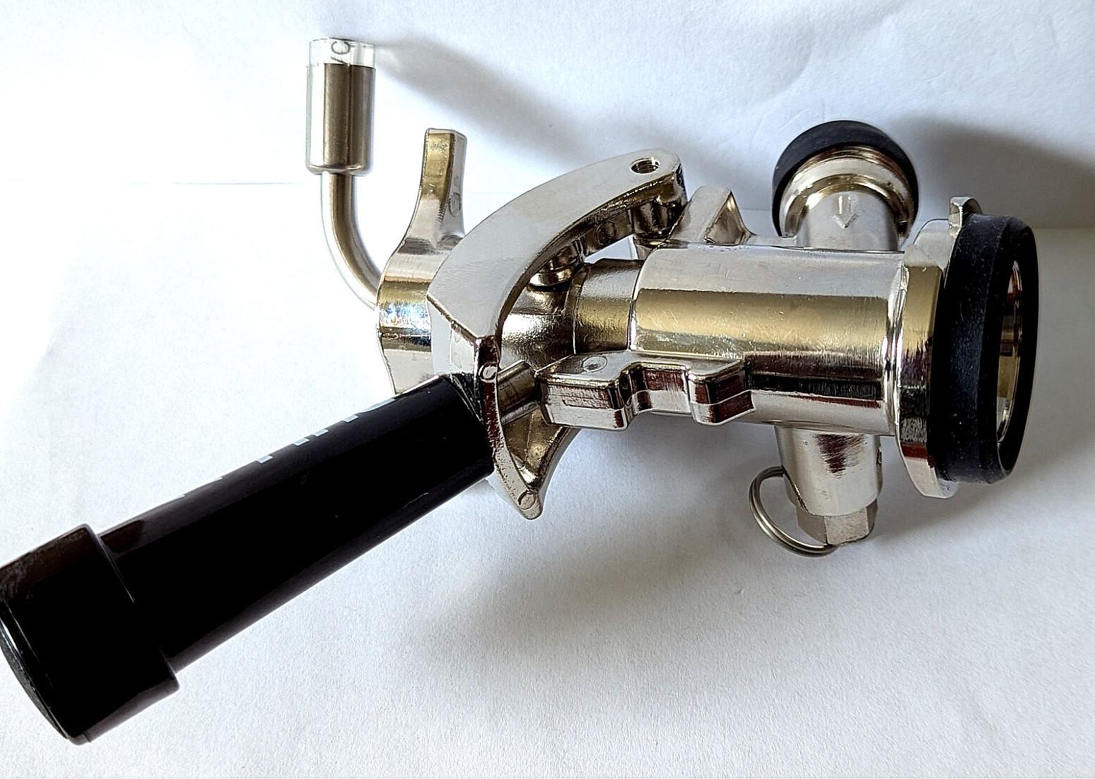 Keg Coupler 304 Stainless Steel Probe Sankey Keg Coupler D System Keg Tap for Ke