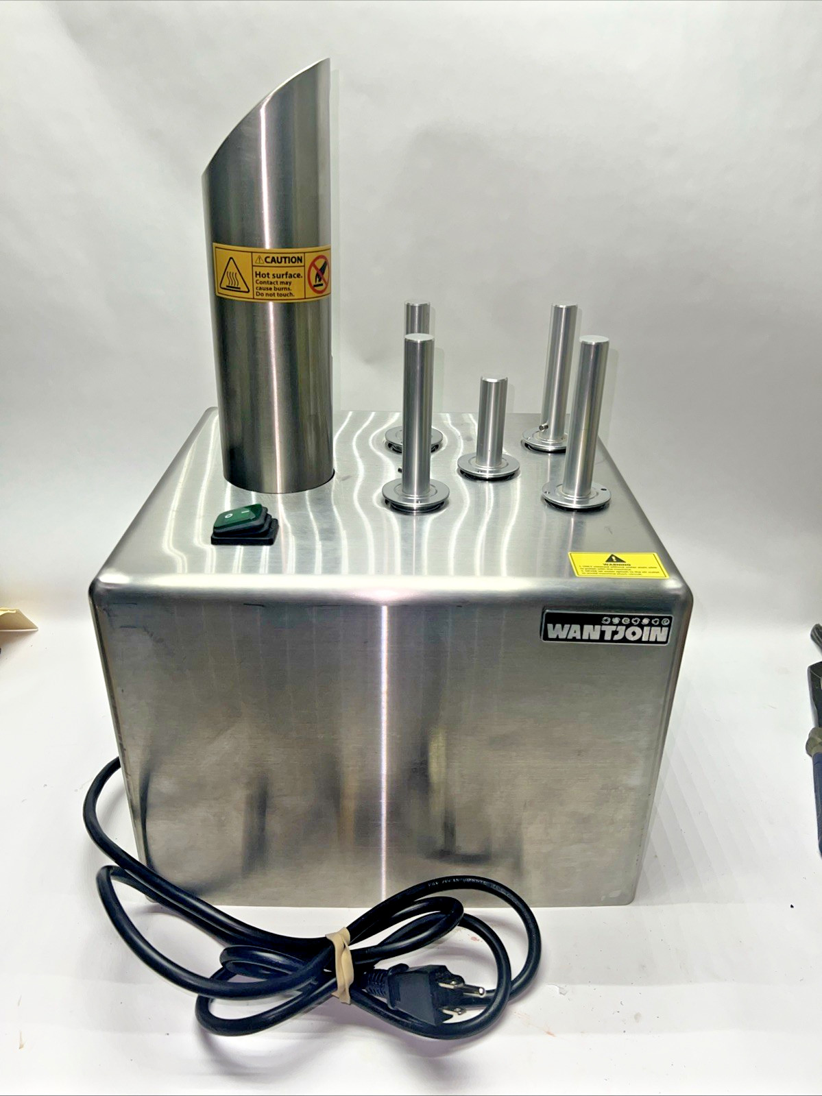 WantJoin Electric Glass Polishing Machine – WORKS