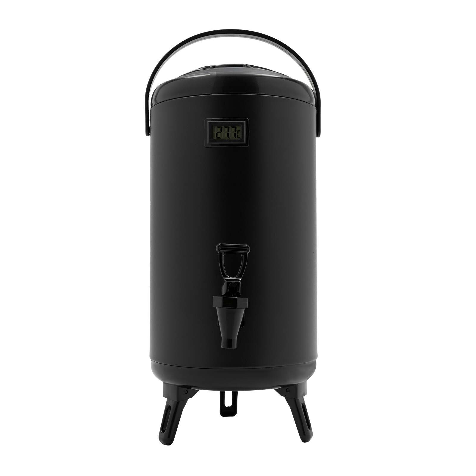 3.17 Gallon Insulated Thermal Hot & Cold Beverage Coffee Dispenser Storage Pot