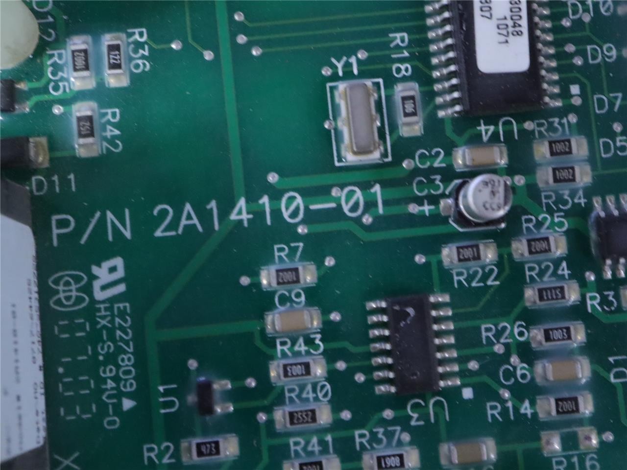 Hoshizaki HOS-001A Ice Machine Control Circuit Board 2A1410-01