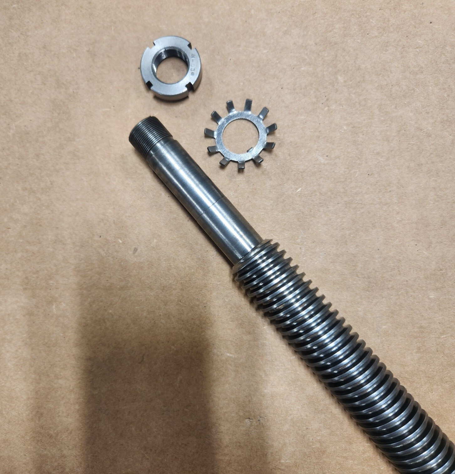 Hobart Mixer H600 L800 P660Bowl lift Screw OEM 290052-1