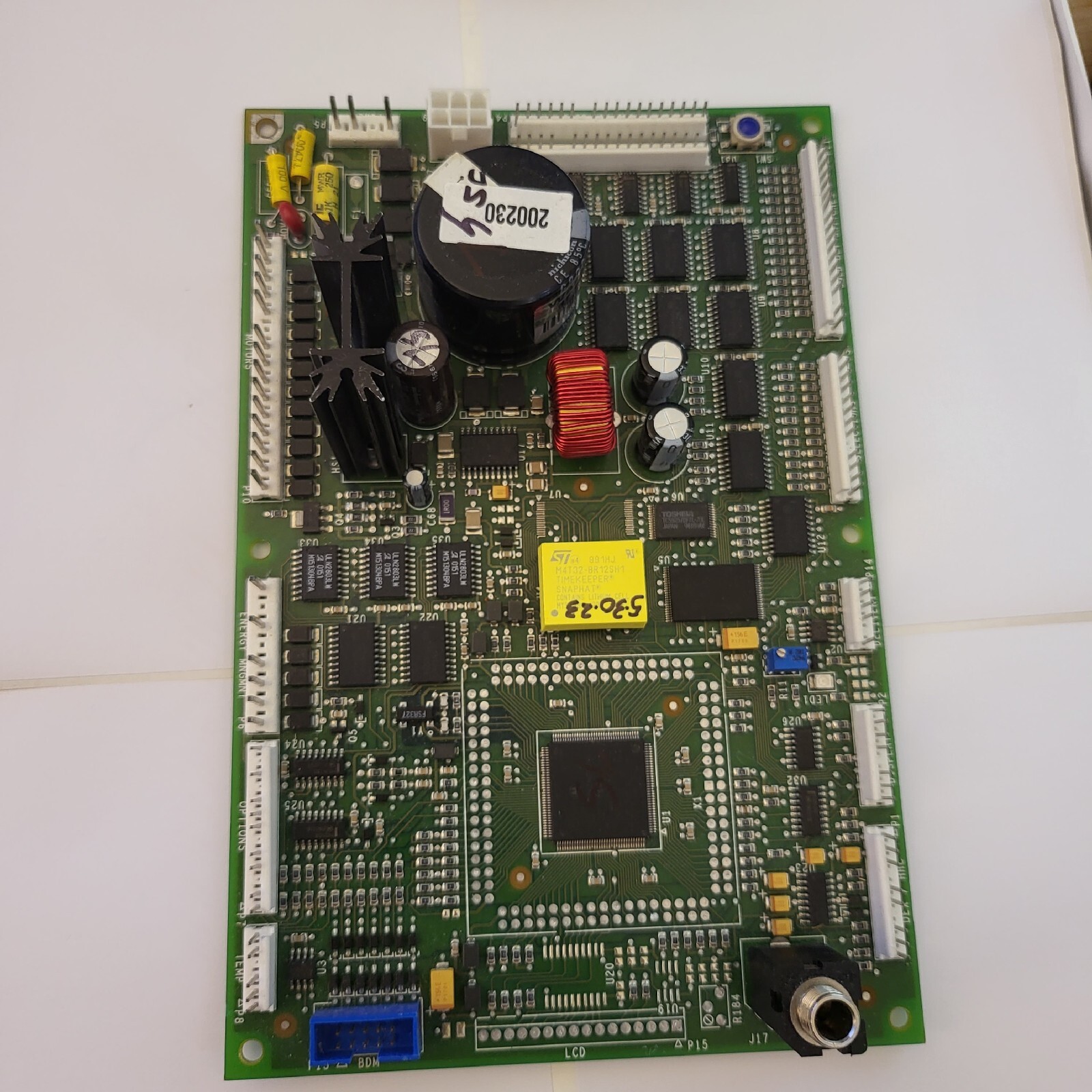 ROYAL VENDORS MAIN BOARD, Check the pictures with your board.