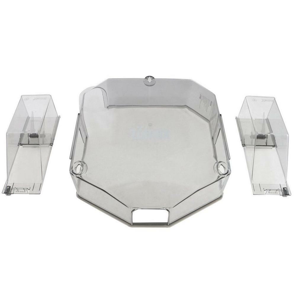 ZUMEX SPEED FRONT COVER, PARTS S3301503