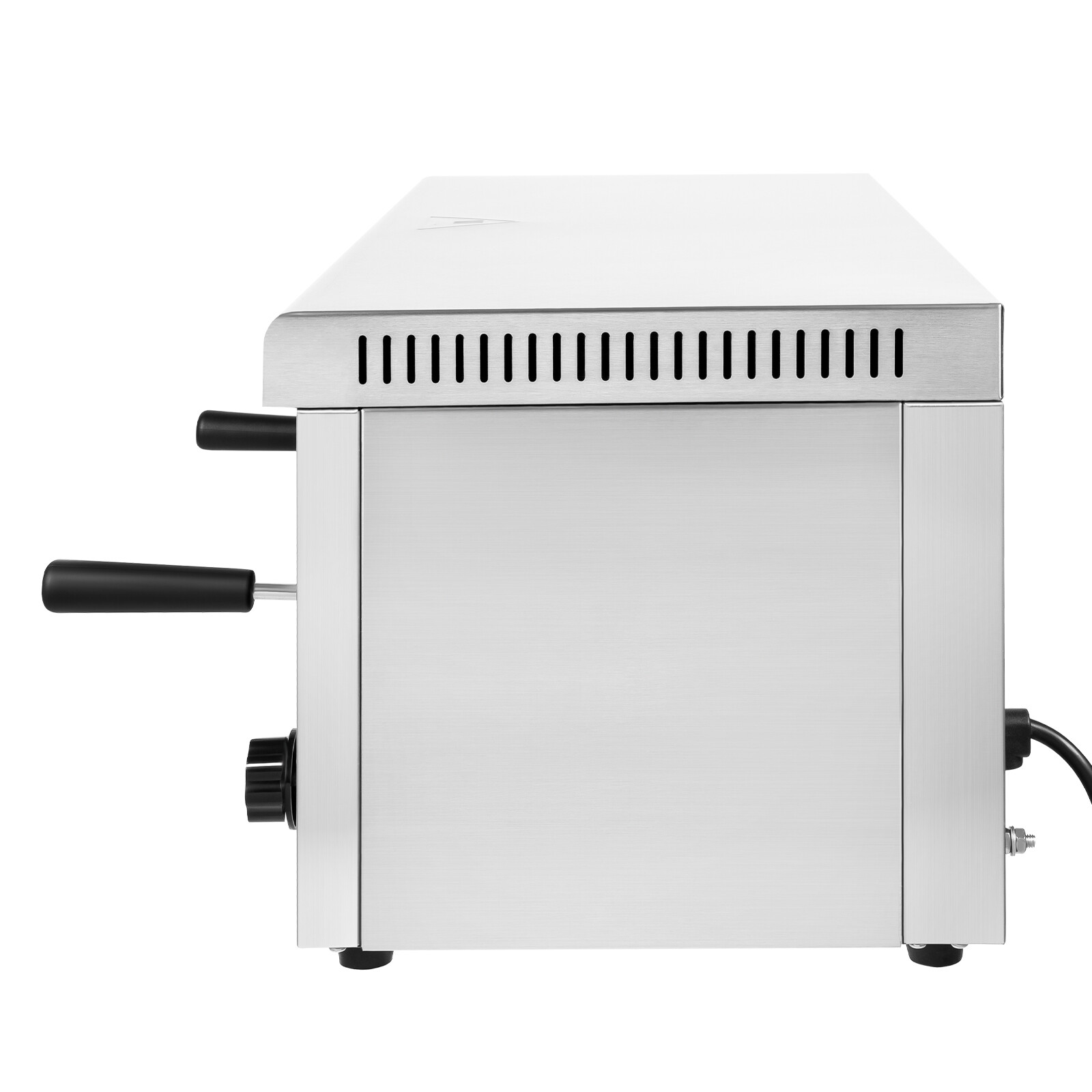 1500W Commercial Electric Wall-mounted Cheese Melter Salamander Broiler BBQ Gril