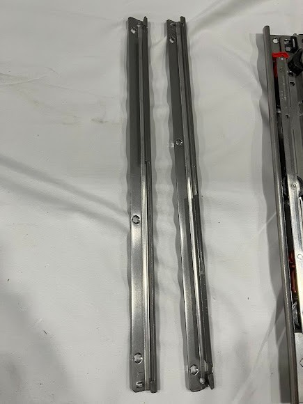 Beverage-Air 412-118D-01 Slide Rail Assy.