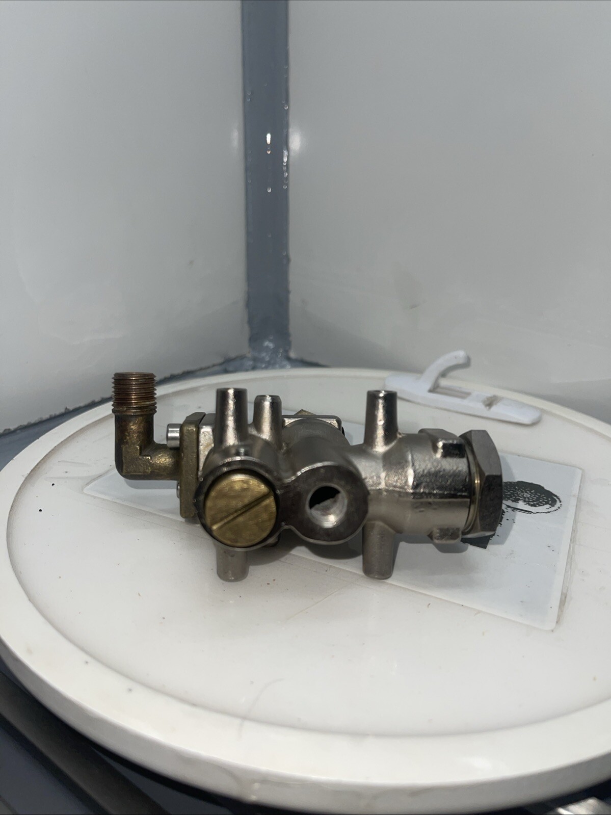 La Cimbali M2 Super-Automatic Water Valve Manifold