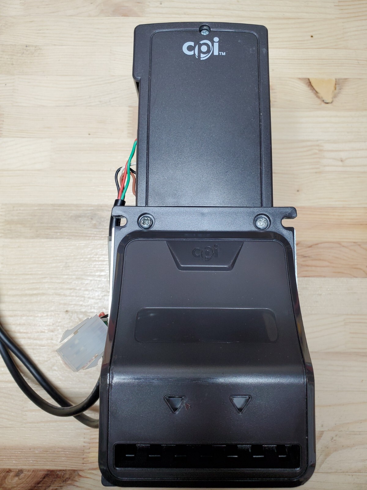 CPI MEI TALOS T7T2-U5MUS MDB bill acceptor validator accepts $1 – $20 T702 T712
