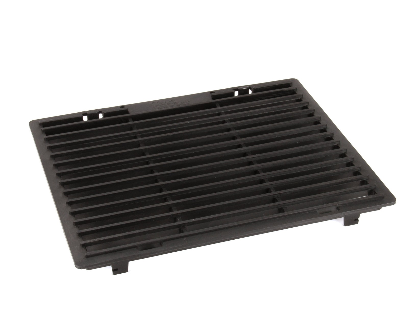 Glastender Grille, Black Polypropylene, 9-1/4 X 11-3/4 06001360 – Free Shipping