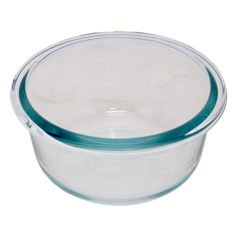 Snapware 7202R 1 Cup Total Solutions Glass Bowl – Made in USA