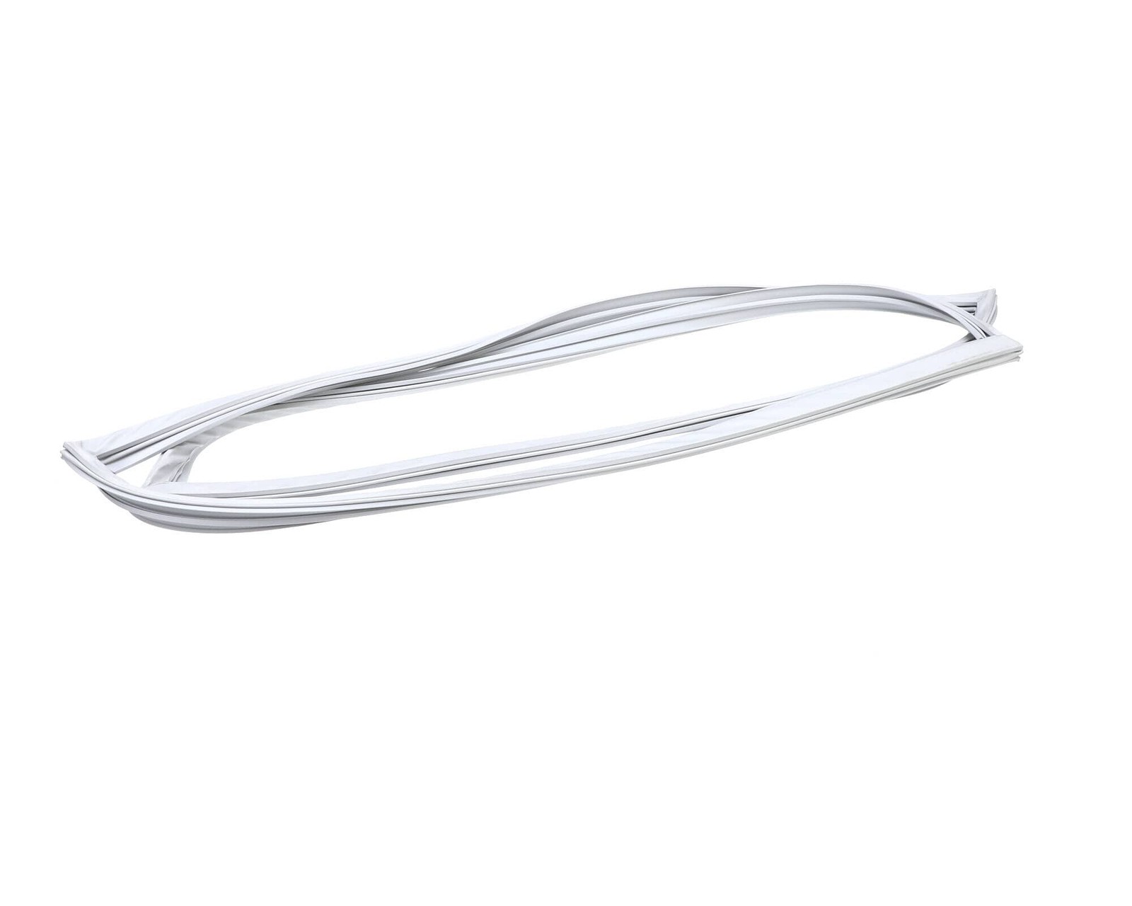 CONTINENTAL REFRIGERATION 2-521 DOOR GASKET 28.75″ X 30.6875″ MAGNETIC