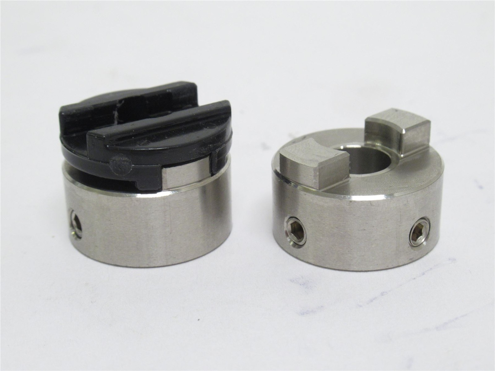 235424 New-No Box; Marel 4264608 Encoder Coupling B35/B55; 10mmID; 3417226
