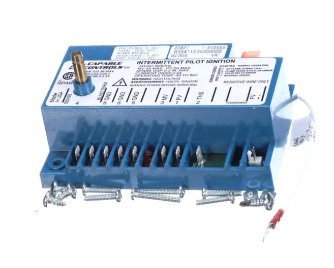 Blodgett 20348 Spark Box Assembly Replacement w/ Hardware – Free Shipping