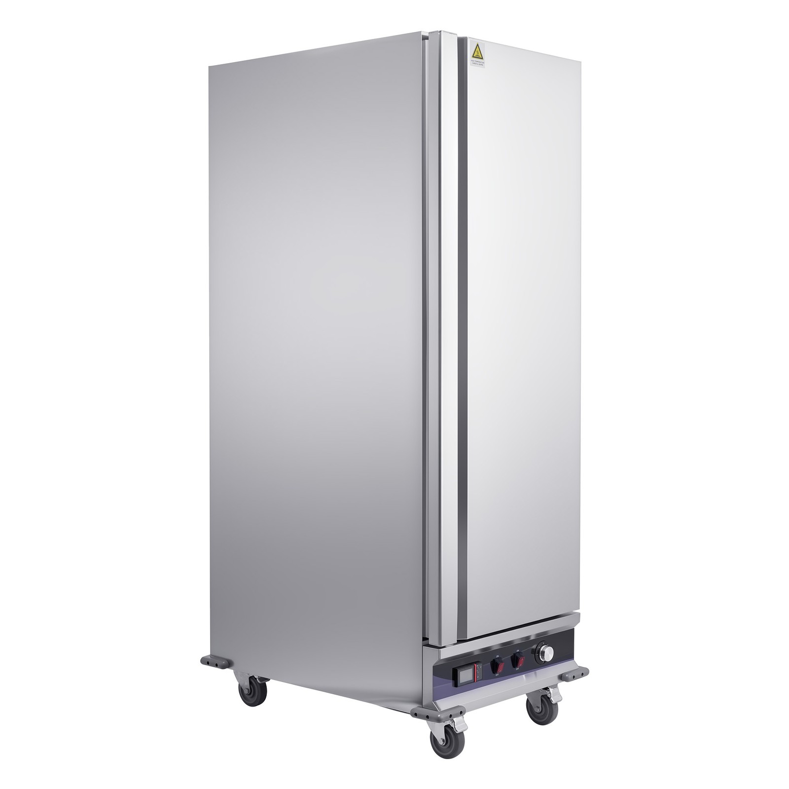Uimoso Hot Box Food Warmer Electric Food Warmer Cabinet with 16 Tiers