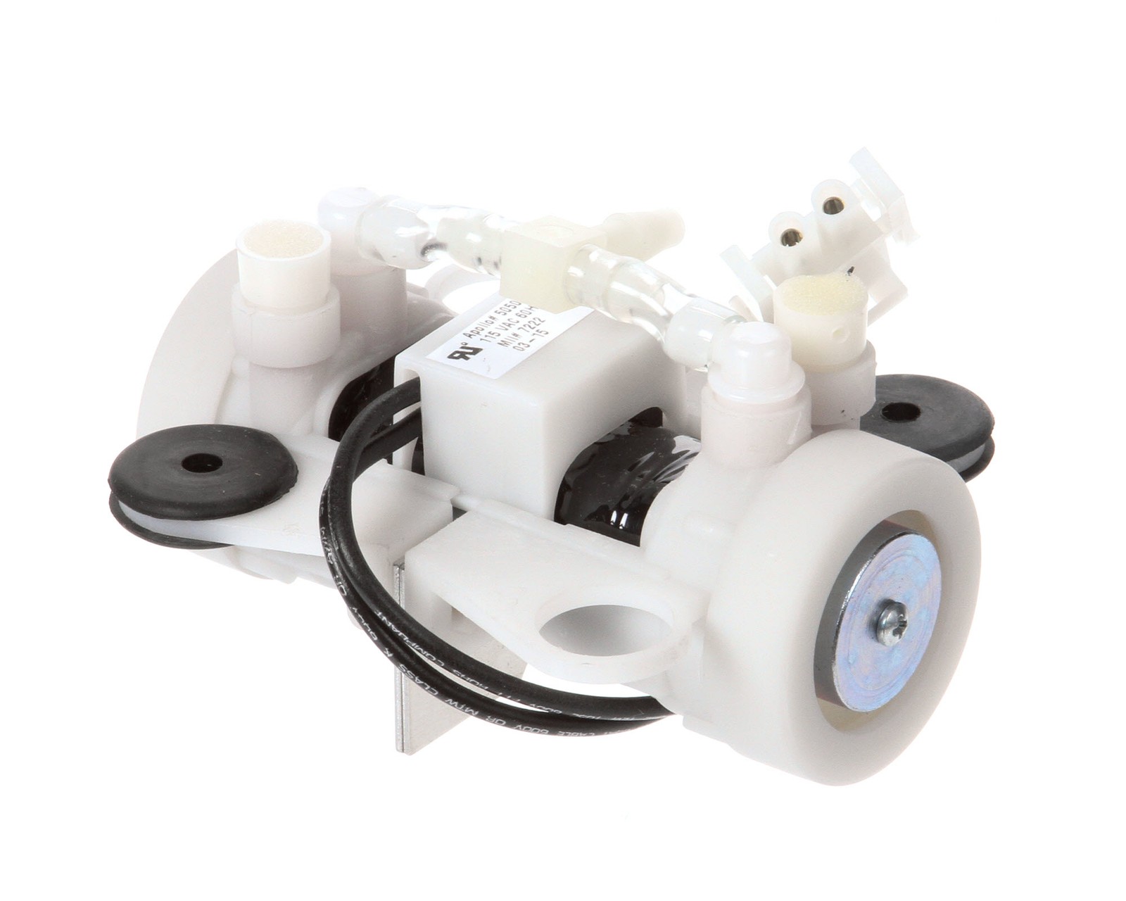 Manitowoc Ice Air Compressor 115V 000007222 – Free Shipping + Geniune OEM