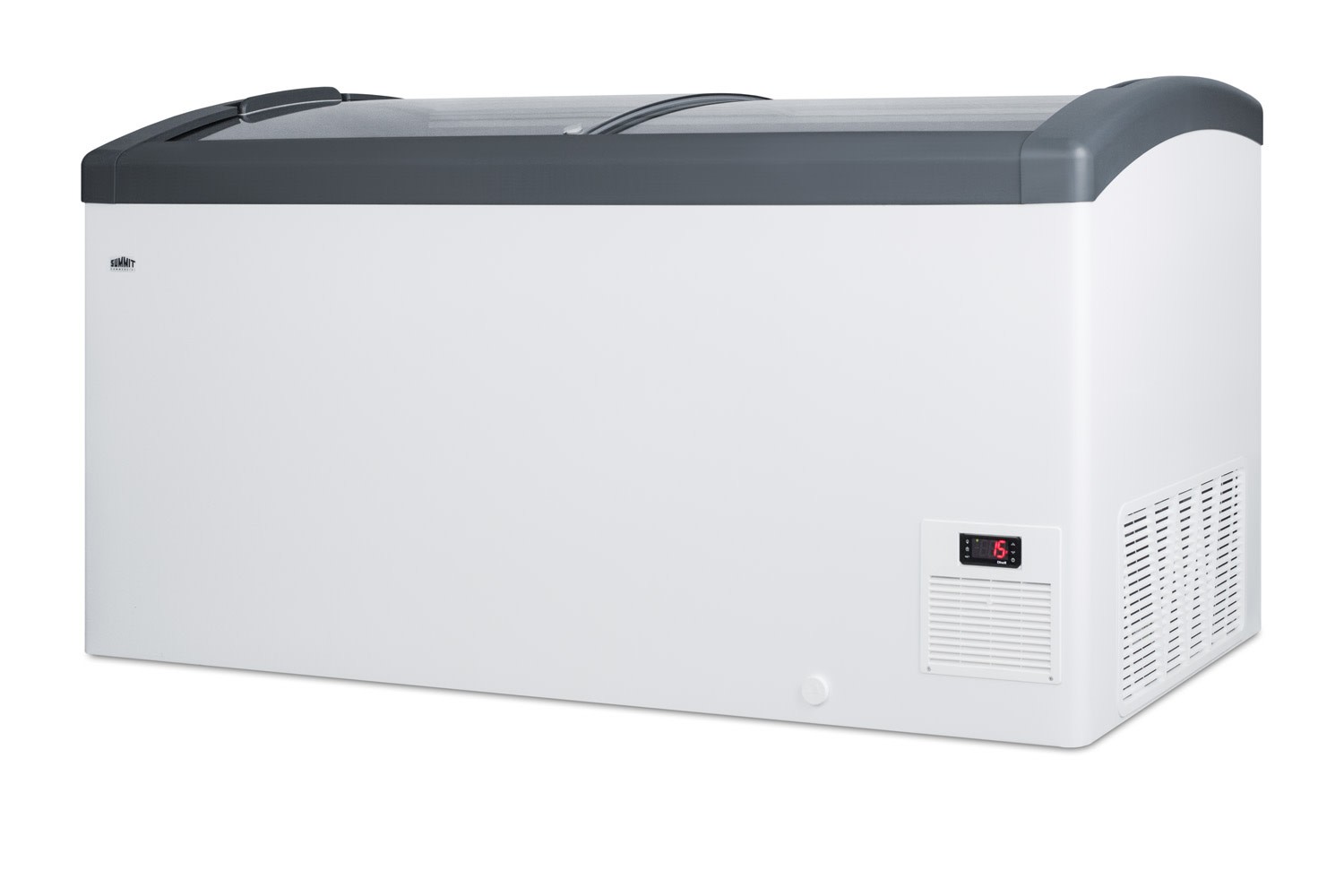 Summit FOCUS151 Commercial 60″W 14.8 Cu. Ft. Capacity Food & – White