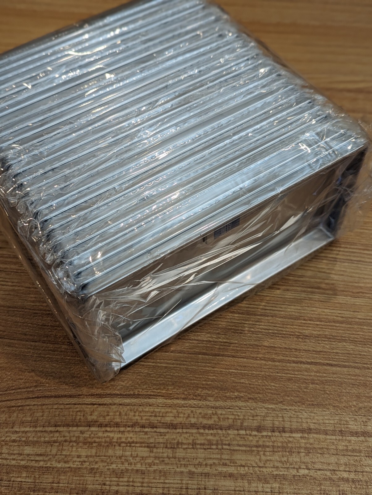 American Express Silver Tip Guest Trays Check Presenters 25x Pack Plastic Sealed