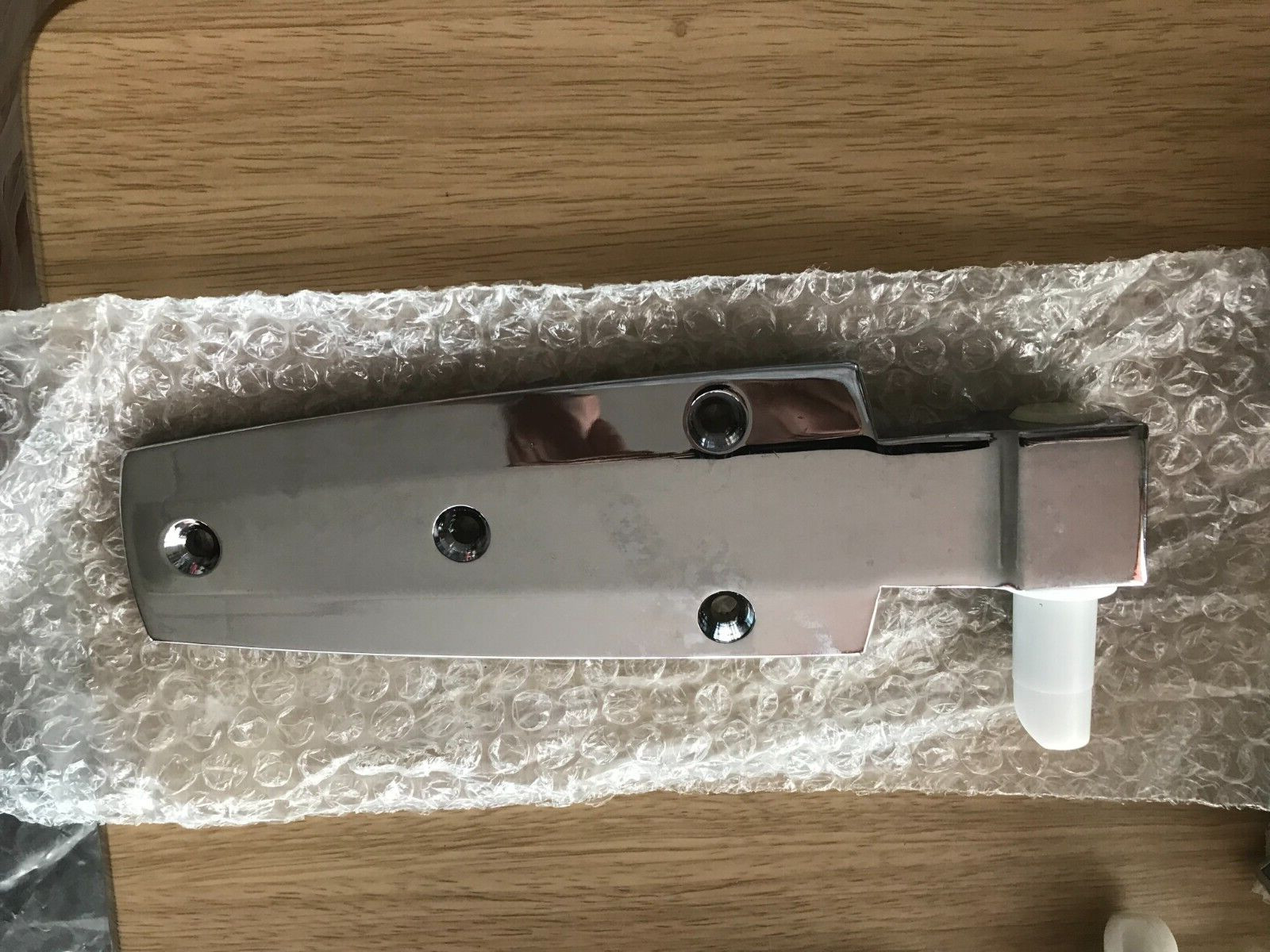 Component Hardware Group Chrome Hinge Hardware W60-Y032/Y232