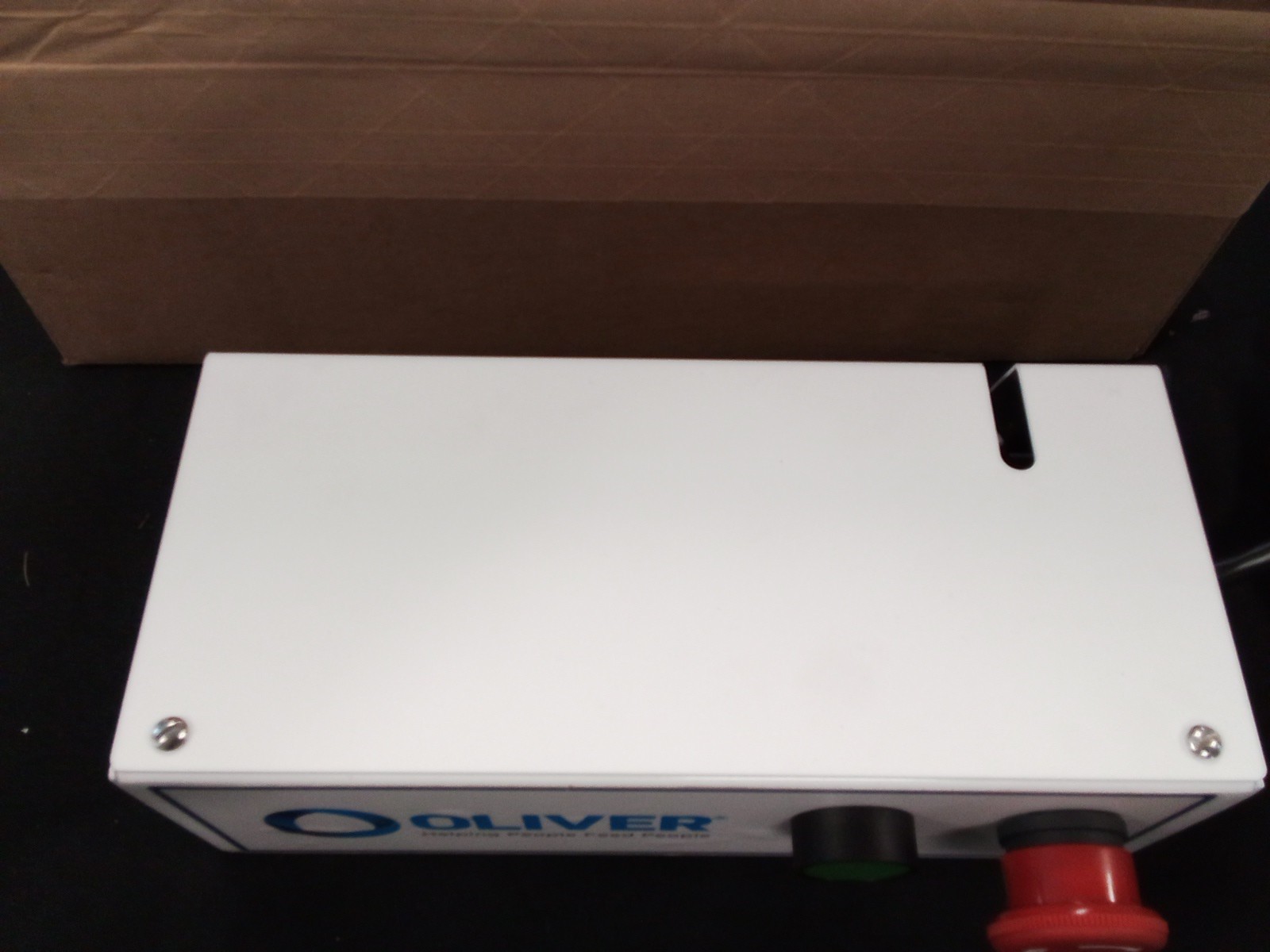 Oliver Pro-guard control for 797 bread slicer