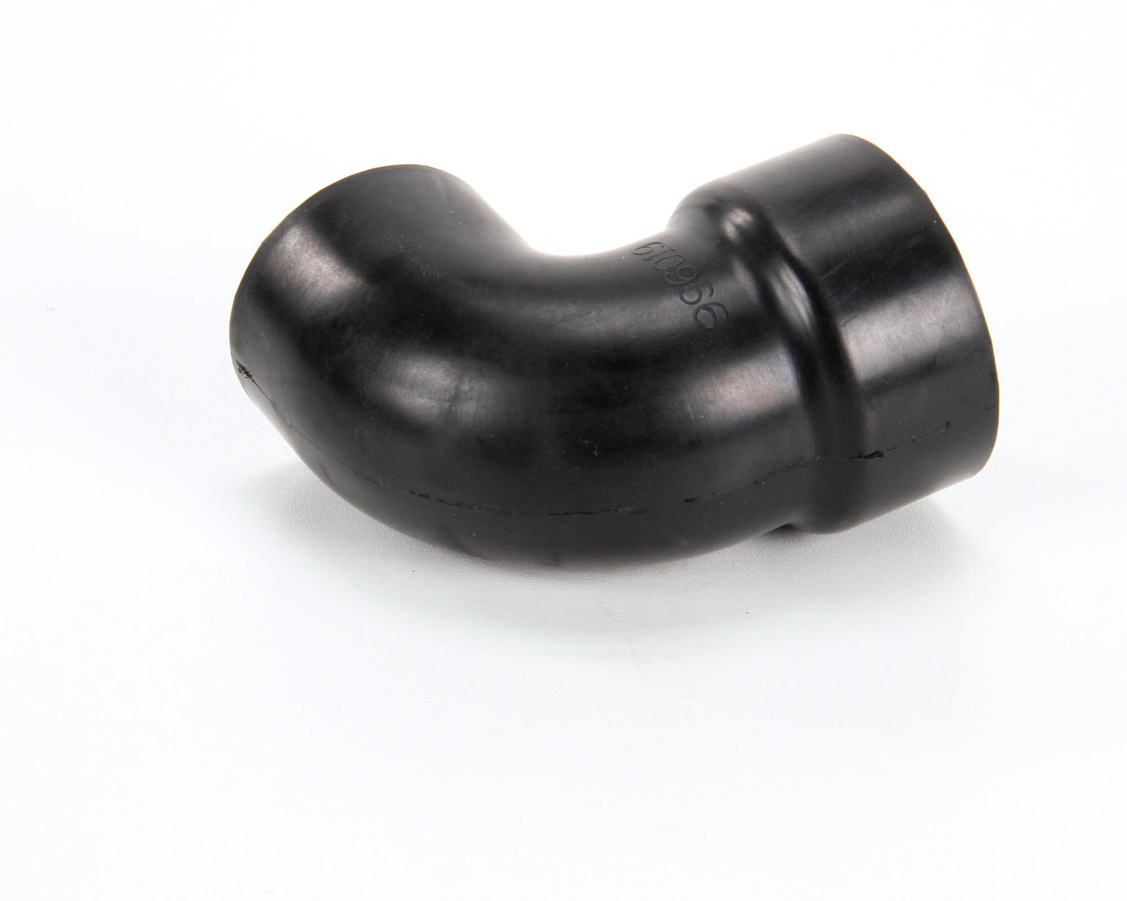 Salvajor Elbow, Rubber Tv Discharge 996019 – Genuine OEM Replacement Part