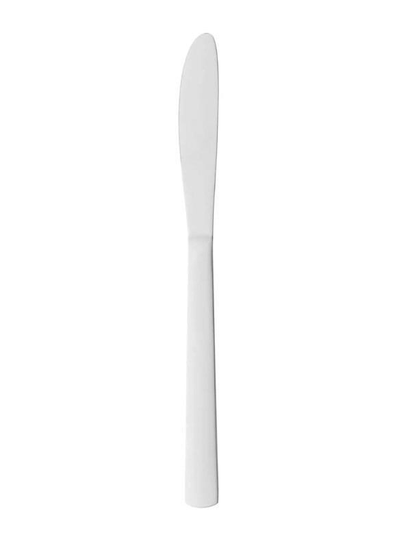 World Tableware Deluxe Windsor Knive Fluted Blade 12 Pack 141 5262 Plateware E25