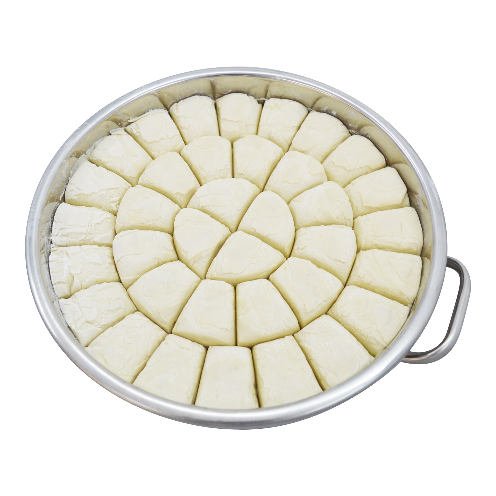 Commercial Vertical Type Manual Bread Dough Cutter Dividing Machine 40 Blocks