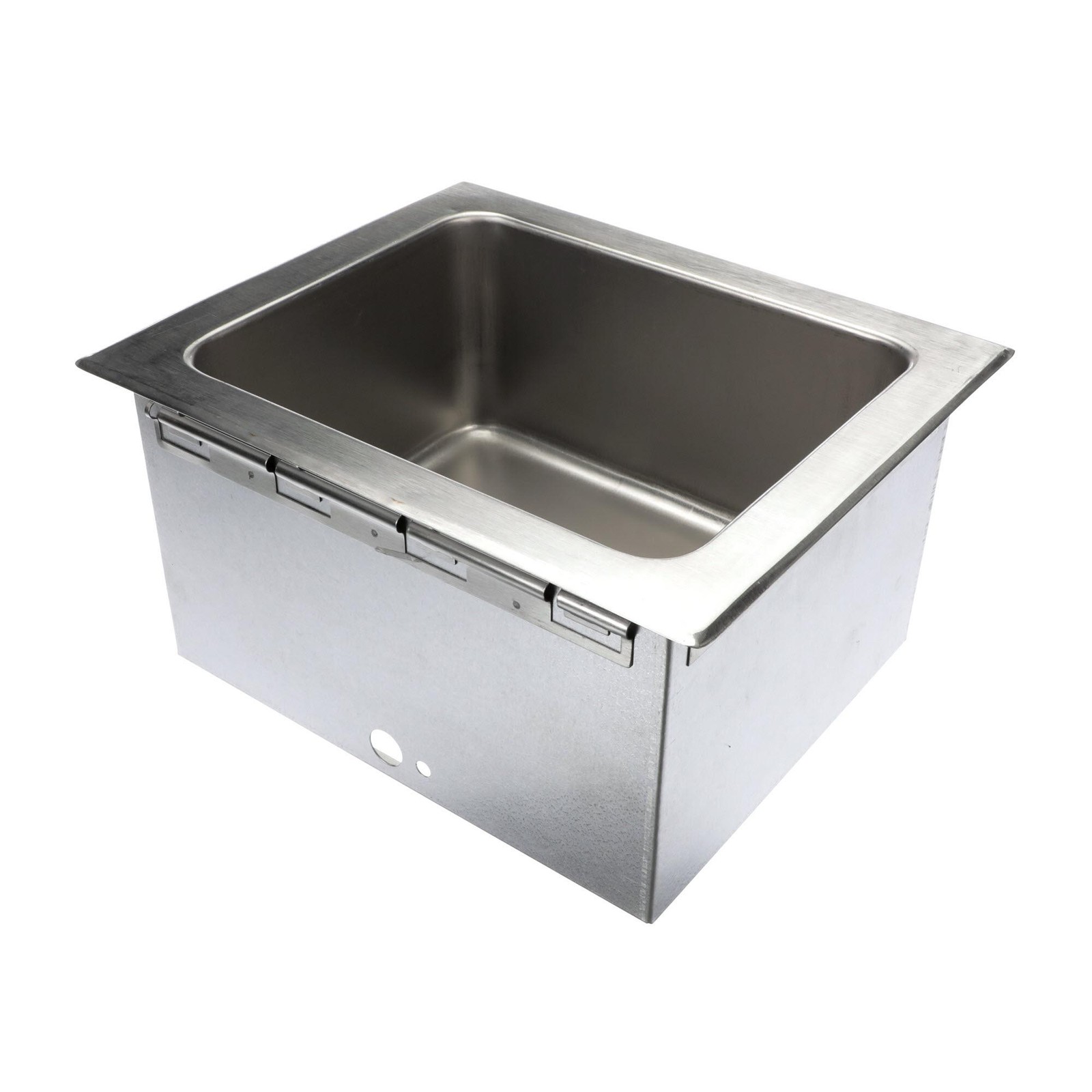 1/2 SIZE WELL PAN W/ASSEMBLY 56459 – Genuine OEM Replacement Part
